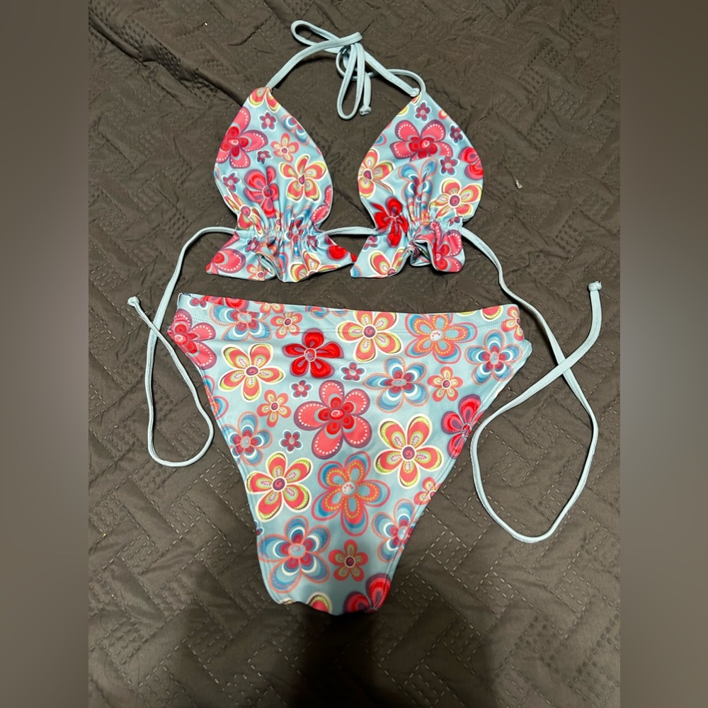 DUBLUV flower set